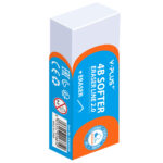Гума 4B Softer 20 броя на дисплей - Image 2