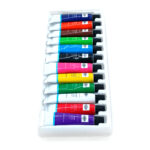 Бои за стъкло 12 цвята - Glass Paint - Image 2