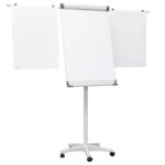 Флипчарт магнитен 2x3 с 2 рамена+колелца - Image 2