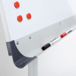 Флипчарт магнитен 2x3 с 2 рамена+колелца - Image 6