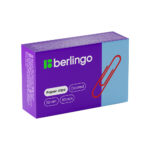 Кламери Berlingo 50мм винил асорти оп50 - Image 2