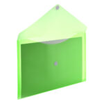 Папка с копче OfBox V-Lock A3+ пр.зелен - Image 2