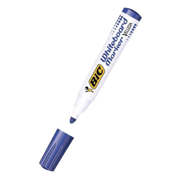 Борд маркер BIC 1701 объл син