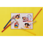 Ролер Pentel Mattehop K110 1.0мм мат.ллв - Image 2