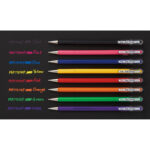 Ролер Pentel Mattehop K110 1.0мм мат.ллв - Image 3