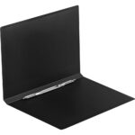 Папка Forofis пружинен механизъм PVC чрн - Image 2
