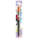 Маркер четка Pentel Colour Brush орж - Image 2