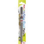 Маркер четка Pentel Colour Brush pgm сив - Image 2