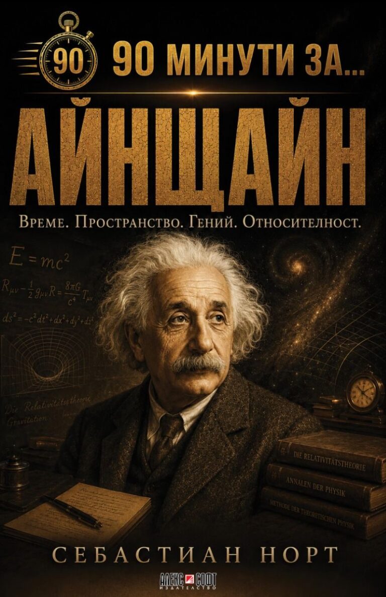 90 минути за Айнщайн - предстоящо