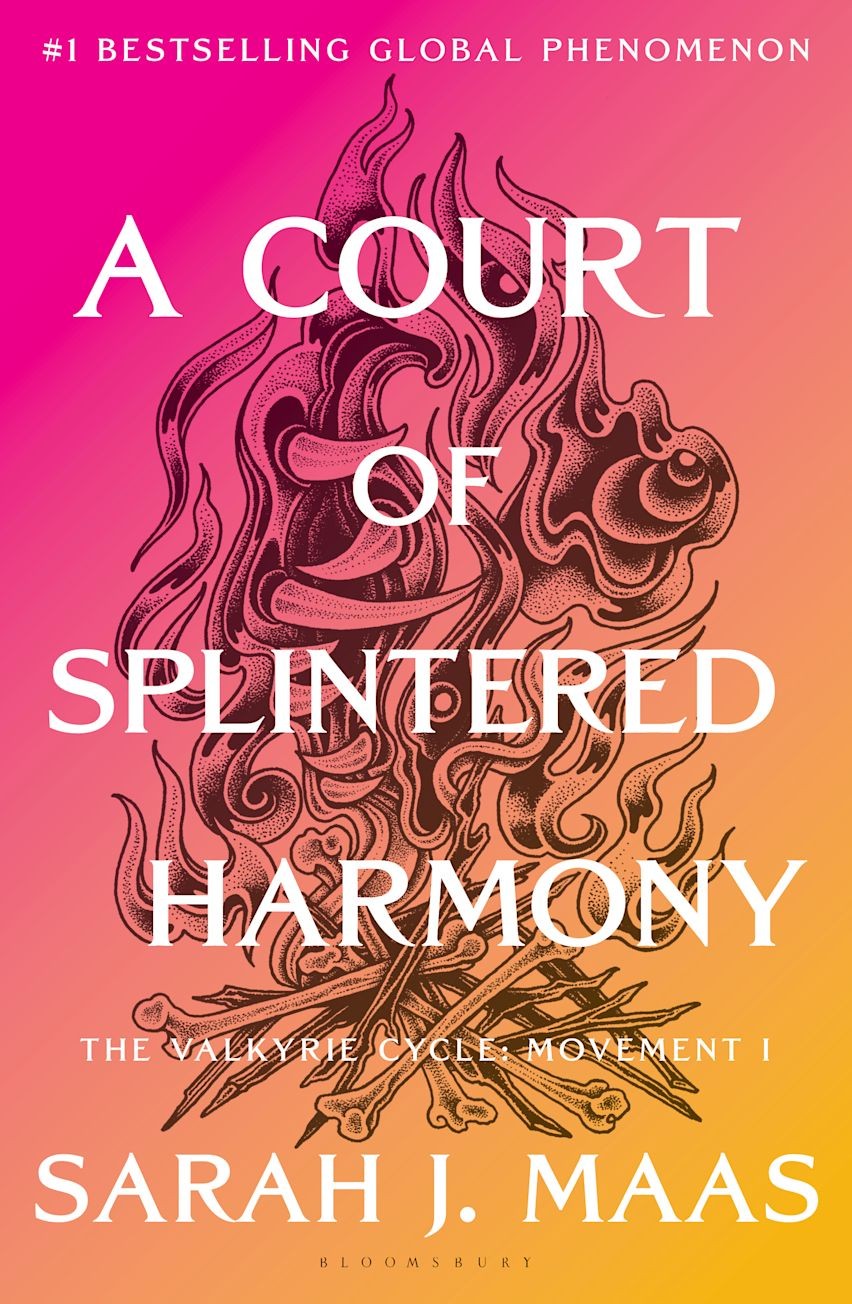 a-court-of-splintered-harmony-a-court-of-thorns-and-roses-6-hardback-30.jpg A Court of Splintered Harmony (A Court of Thorns and Roses 6) - Hardback - Image 1