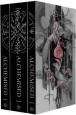 Alchemised (Deluxe Three-Volume Slipcase Edition)