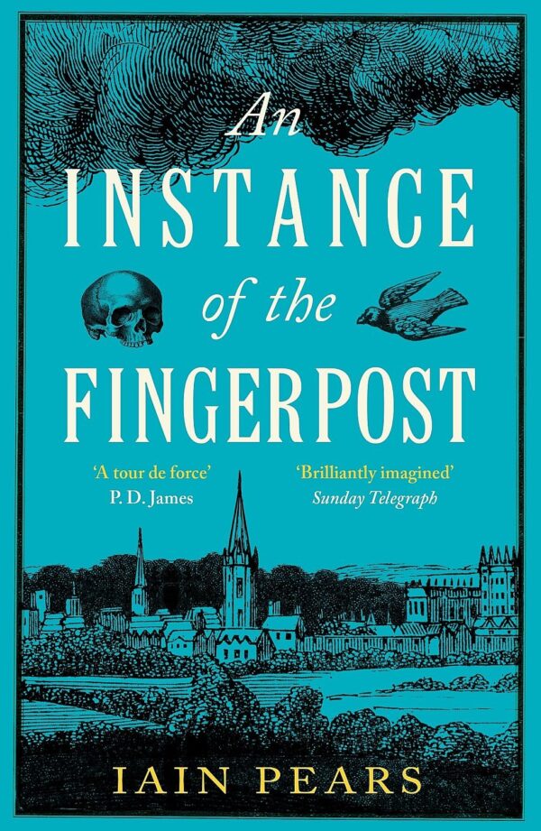 An Instance of the Fingerpost