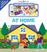 At Home (Board book with over 20 puzzle pieces)