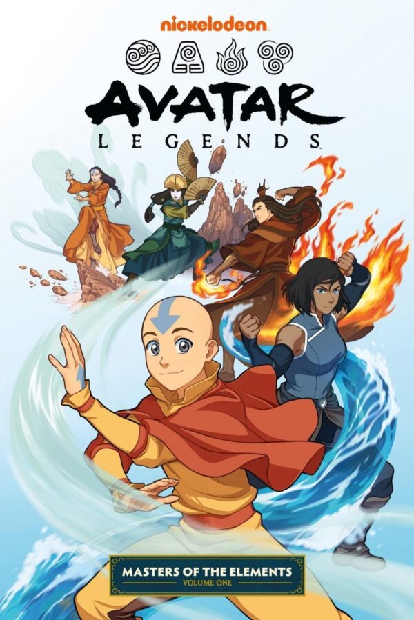 Avatar Legends: Masters of the Elements, Vol. 1