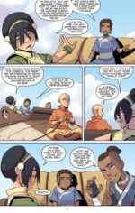 Avatar: The Last Airbender - Team Avatar Treasury Boxed Set (Graphic Novels) - Image 3