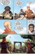 Avatar: The Last Airbender - Team Avatar Treasury Boxed Set (Graphic Novels) - Image 4