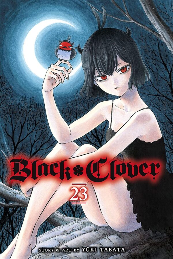 Black Clover, Vol. 23: As Pitch Black as It Gets