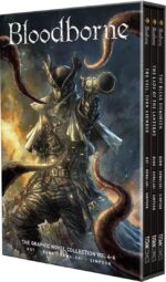 Bloodborne: 4-6 Boxed Set
