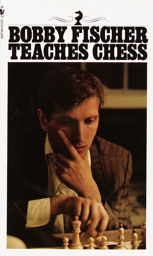bobby-fischer-teaches-chess-30.jpg Bobby Fischer Teaches Chess - Image 1