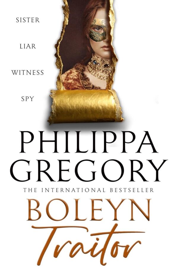 Boleyn Traitor