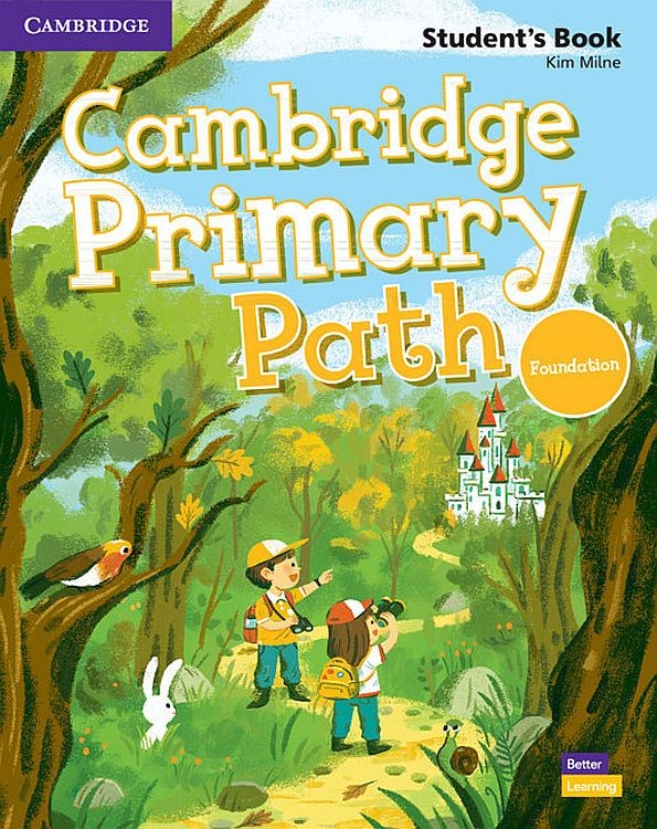 cambridge-primary-path-foundation-level-student-s-book-with-creative-journal-angliyski-ezik-nivo-foundation-uchebnik-30.jpg Cambridge Primary Path Foundation Level Student's Book with Creative Journal / Английски език - ниво Foundation: Учебник - Image 1
