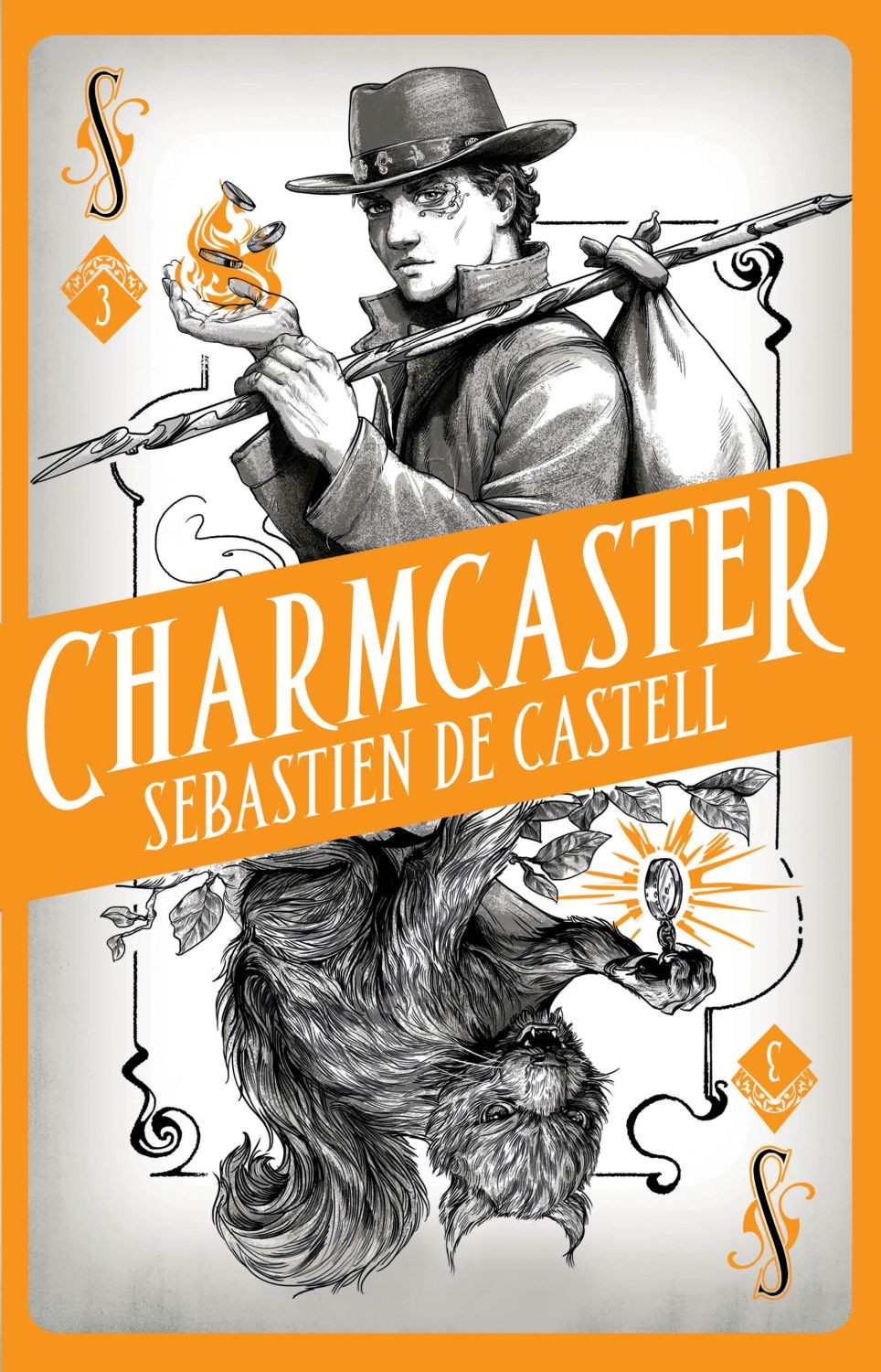 charmcaster-spellslinger-3-30.jpg Charmcaster (Spellslinger 3) - Image 1