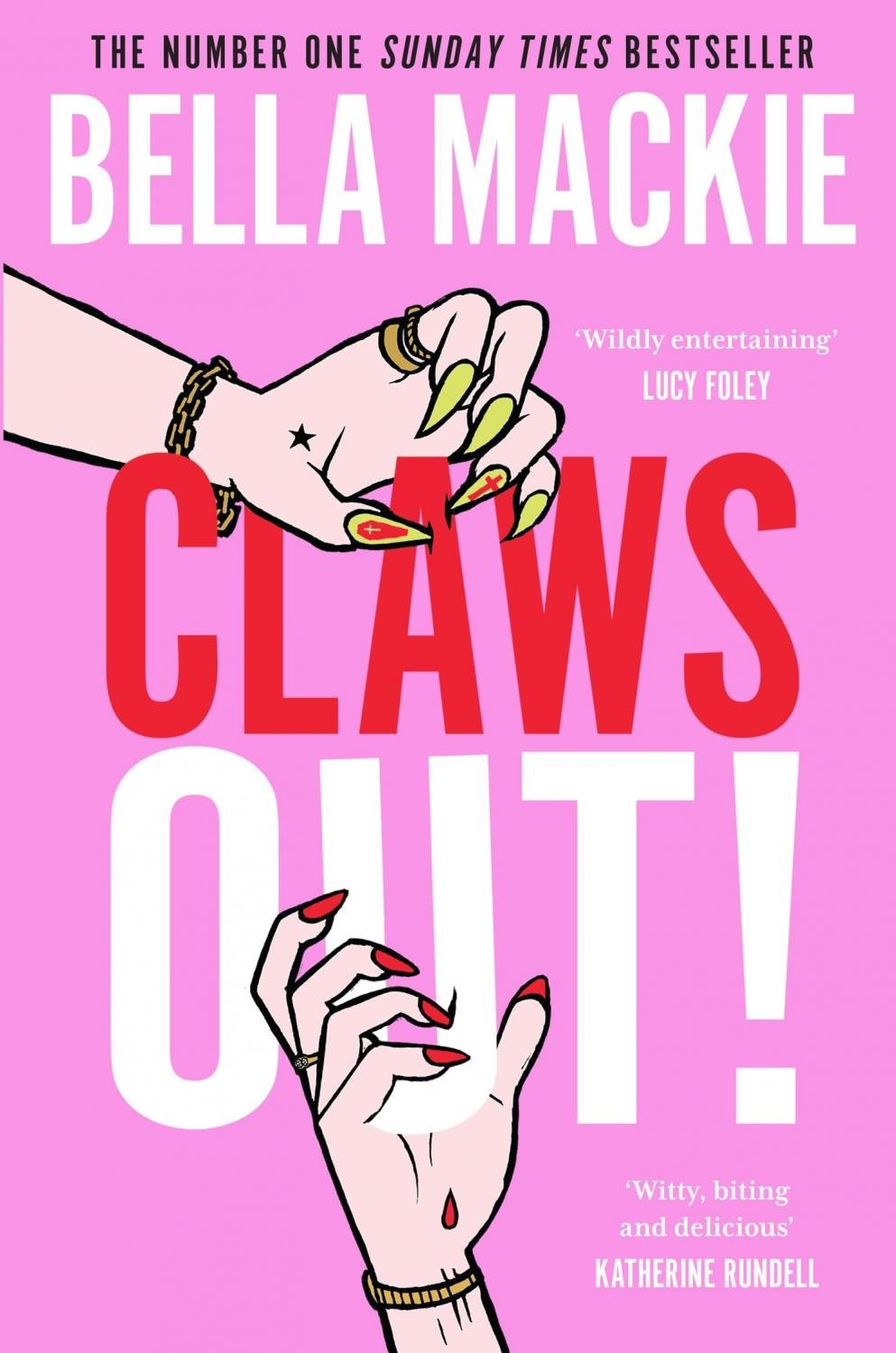 claws-out-30.jpg Claws Out! - Image 1