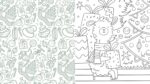 Cozycore Christmas Colouring Book - Image 4