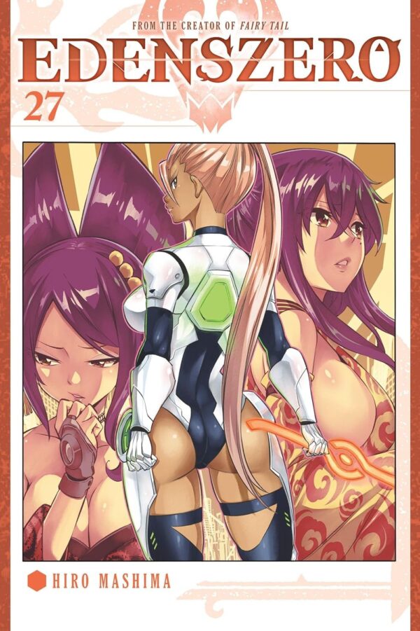 EDENS ZERO, Vol. 27