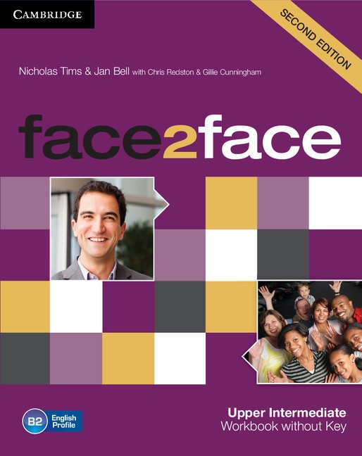face2face-upper-intermediate-2-ed-workbook-without-key-angliyski-ezik-nivo-b2-uchebna-tetradka-bez-otgovori-30.jpg face2face Upper Intermediate 2 ed. Workbook without Key / Английски език - ниво B2: Учебна тетрадка без отговори - Image 1