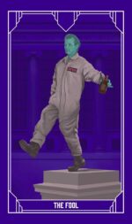 Ghostbusters: Tarot Deck and Guidebook - Image 2