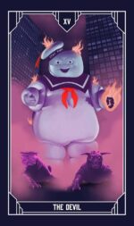 Ghostbusters: Tarot Deck and Guidebook - Image 3