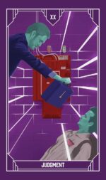 Ghostbusters: Tarot Deck and Guidebook - Image 4