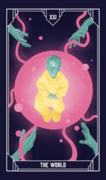 Ghostbusters: Tarot Deck and Guidebook - Image 6