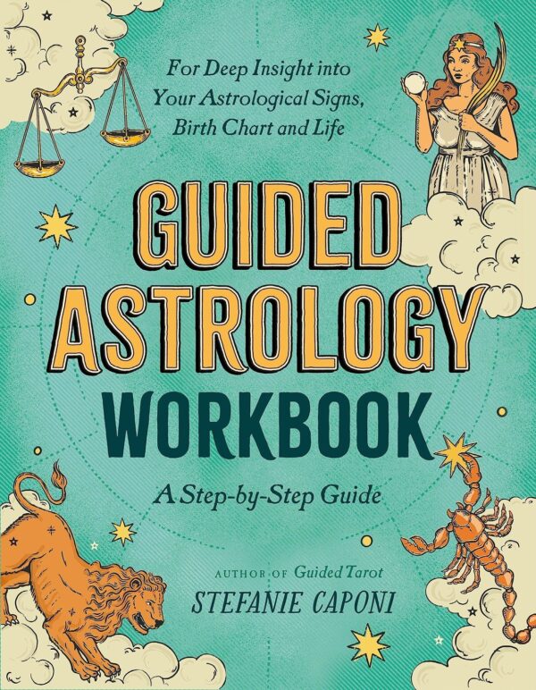 Guided Astrology Workbook
