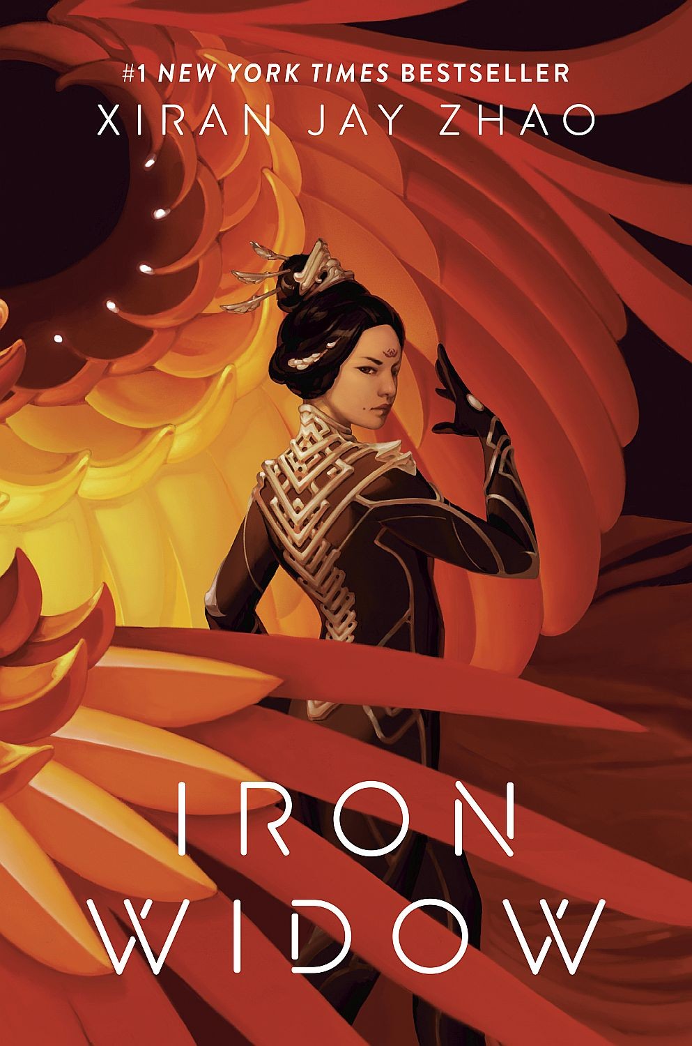 iron-widow-hardback-30.jpg Iron Widow (Hardback) - Image 1