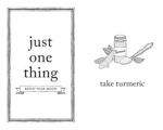 Just One Thing Volume 2: 40 Daily Habits for Better Health - Image 4