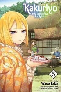 kakuriyo-bed-and-breakfast-for-spirits-vol-5-30.jpg Kakuriyo: Bed and Breakfast for Spirits, Vol. 5 - Image 1