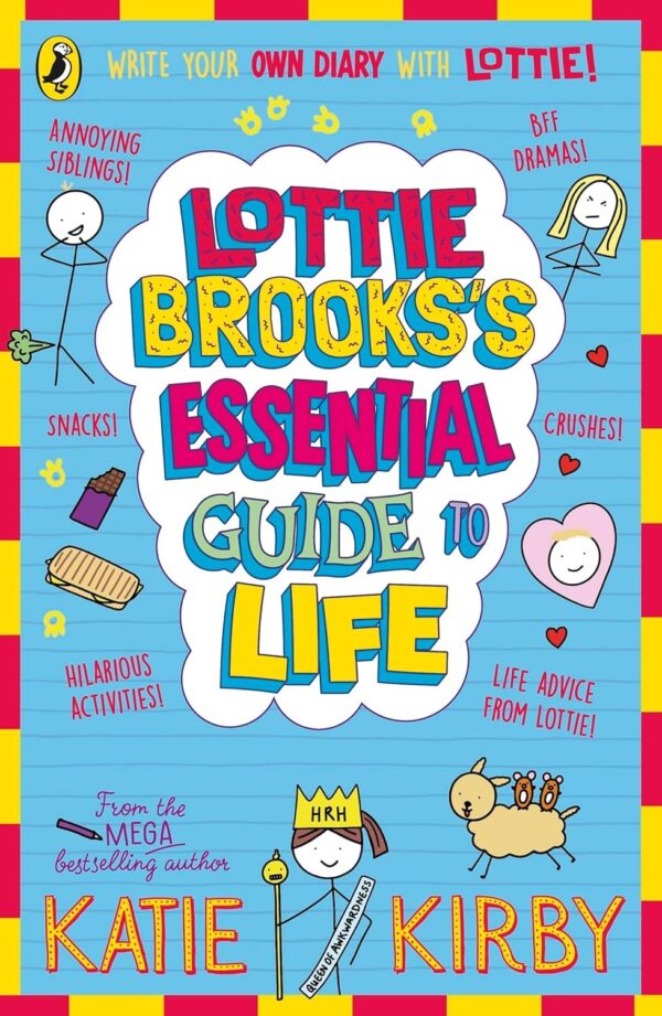 Lottie Brooks's Essential Guide to Life