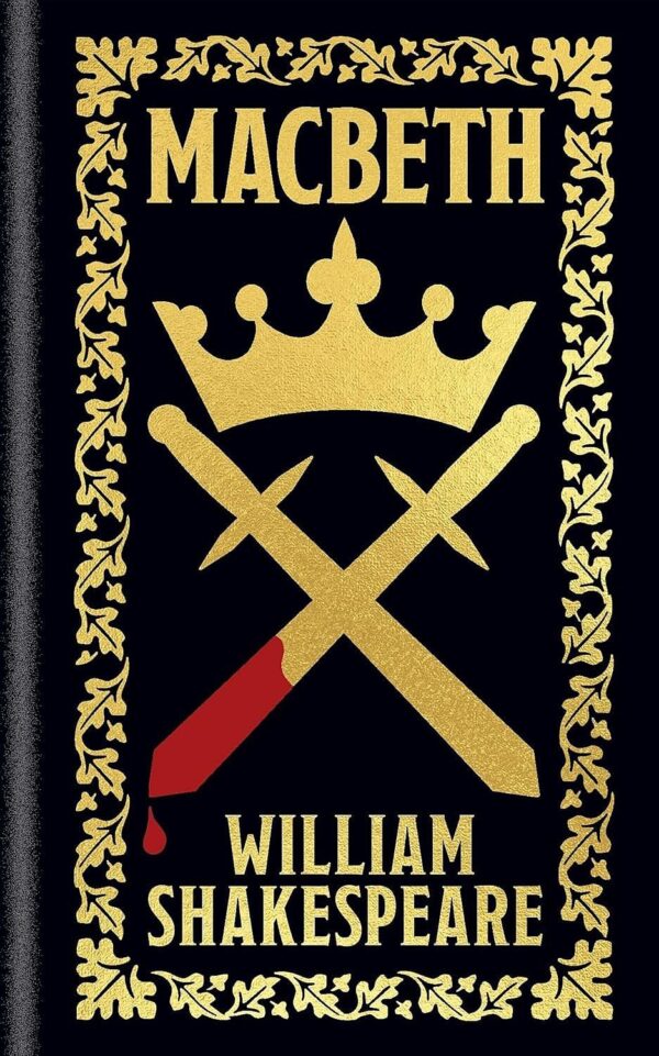 Macbeth (Arcturus Ornate Classics)