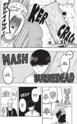 Mashle: Magic and Muscles, Vol. 1 - Image 3