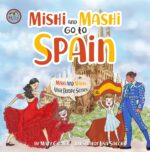 Mishi and Mashi go to Spain