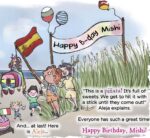 Mishi and Mashi go to Spain - Image 4