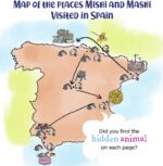 Mishi and Mashi go to Spain - Image 5