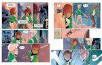 Ninja: War for the Dominions (Graphic Novel) - Image 4