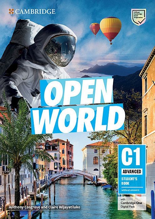 open-world-level-c1-advanced-students-book-without-answers-angliyski-ezik-nivo-c1-uchebnik-30.jpg Open World Level C1 Advanced Student’s Book without Answers / Английски език - ниво C1: Учебник - Image 1