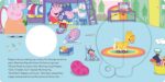 Peppa Pig: Peppa's Magical Story (A Magic Wheel Book) - Image 2