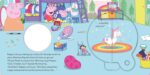 Peppa Pig: Peppa's Magical Story (A Magic Wheel Book) - Image 3