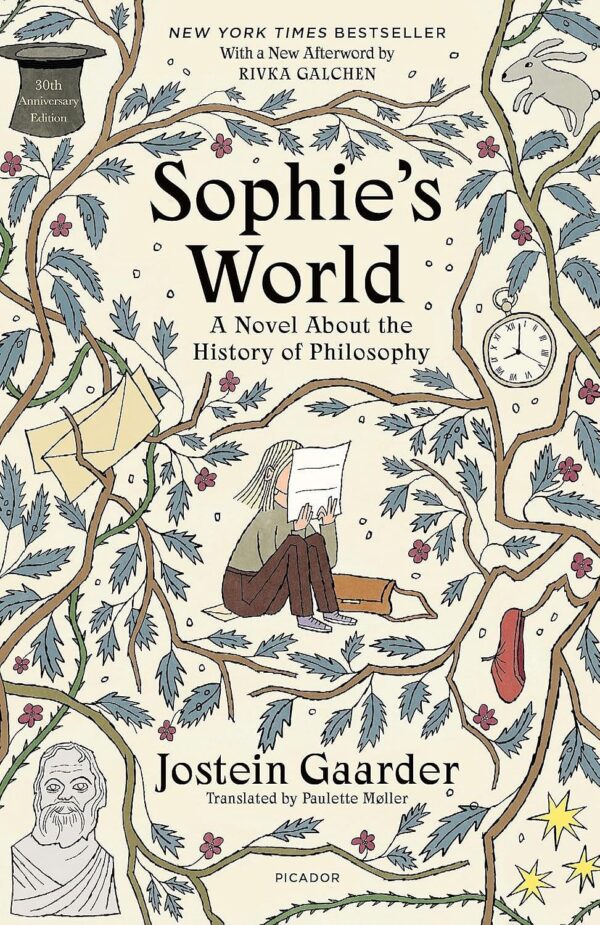 Sophie's World (30th Anniversary Edition)