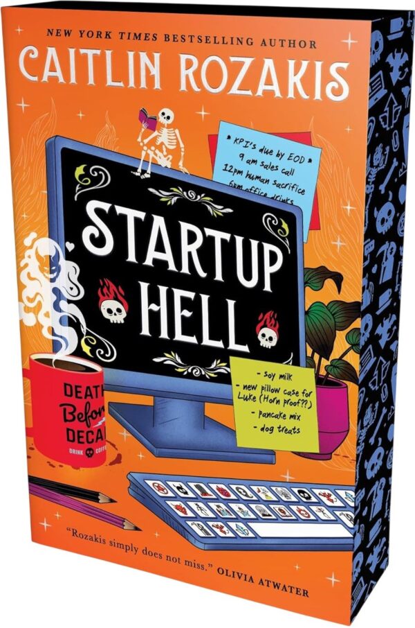 Startup Hell